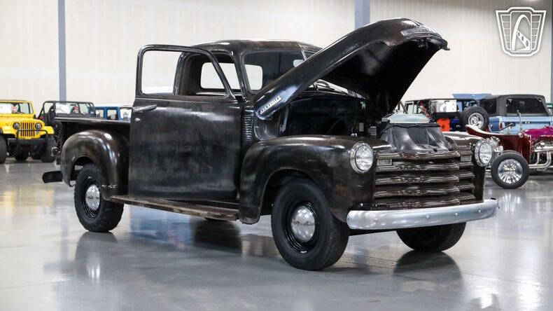 1948 Chevrolet 3600