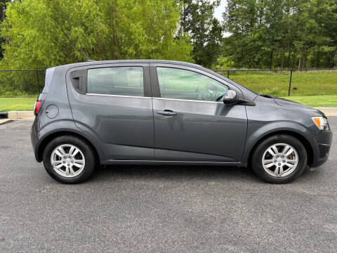 2013 Chevrolet Sonic
