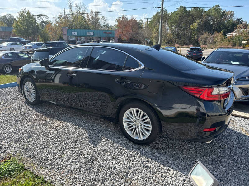 2016 Lexus ES 350