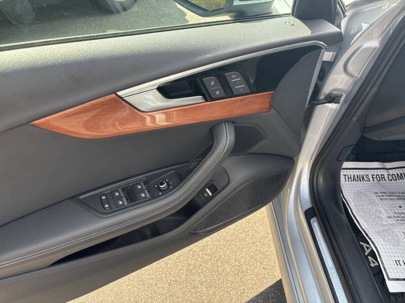 2020 Audi A4 allroad 2.0T quattro Premium Plus