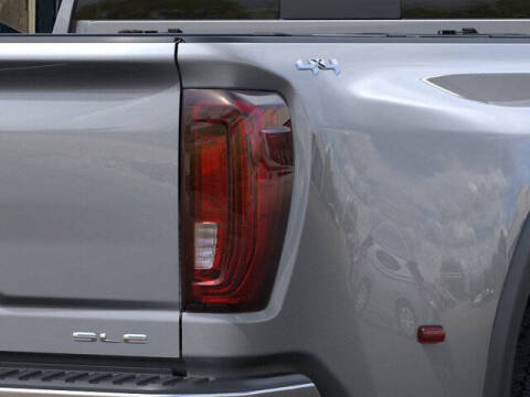 2026 GMC Sierra 3500HD