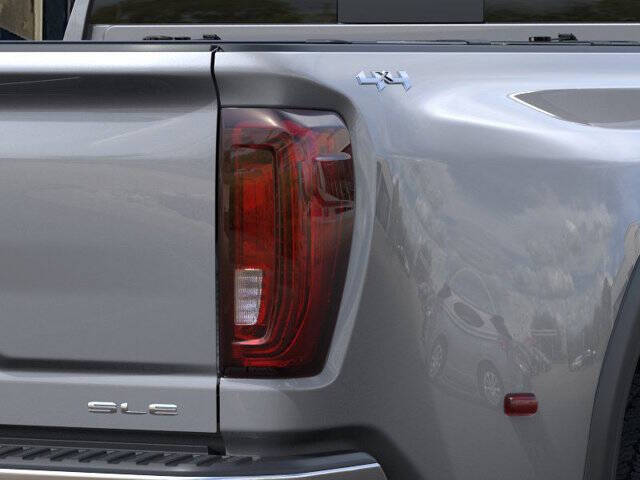 2026 GMC Sierra 3500HD