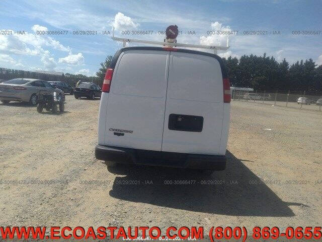 2008 Chevrolet Express 2500
