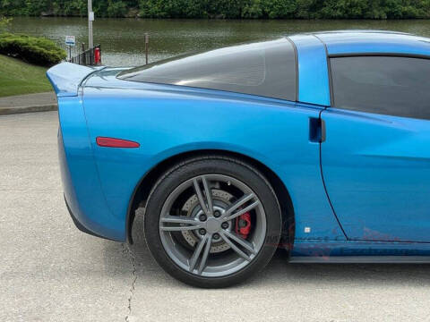 2008 Chevrolet Corvette