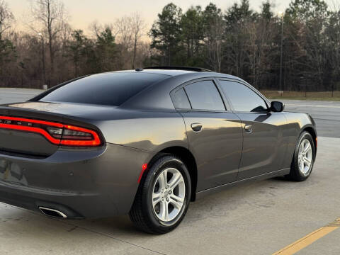 2019 Dodge Charger SXT