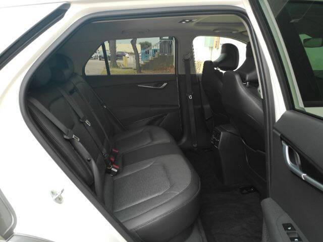 2023 Kia Niro EV Wave