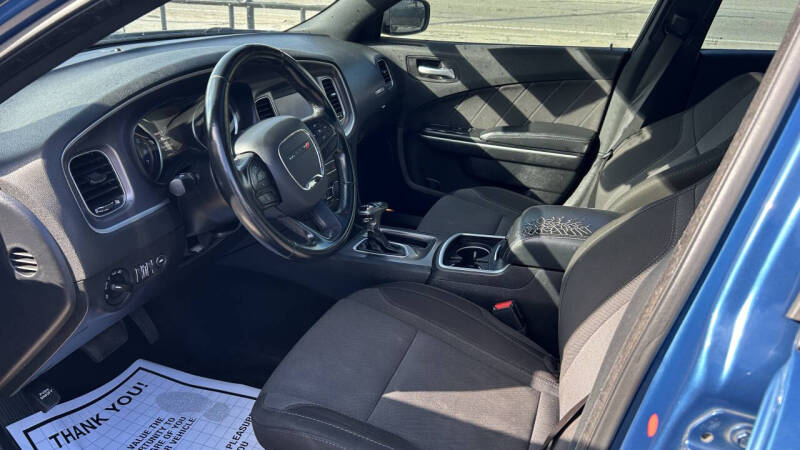 2020 Dodge Charger SXT