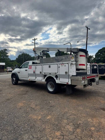2012 RAM 4500