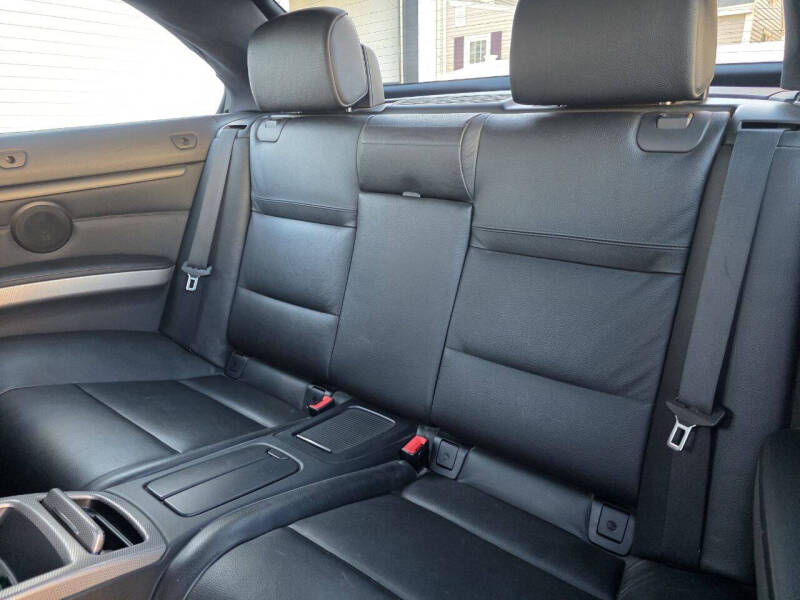 2011 BMW 3 Series 335is