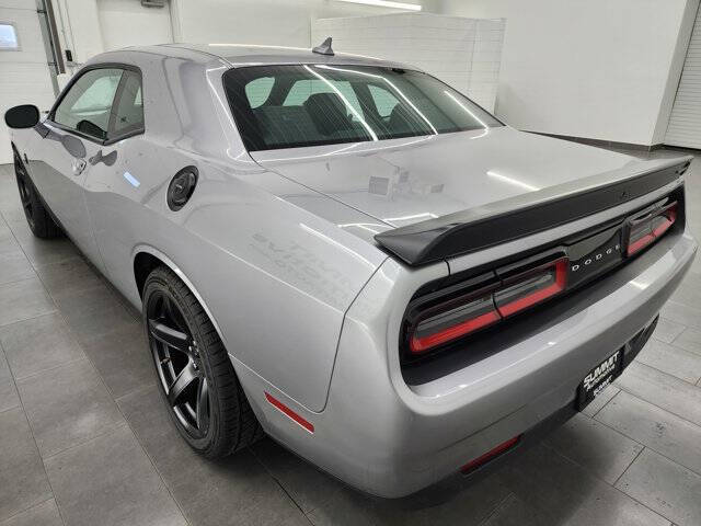2017 Dodge Challenger SRT Hellcat