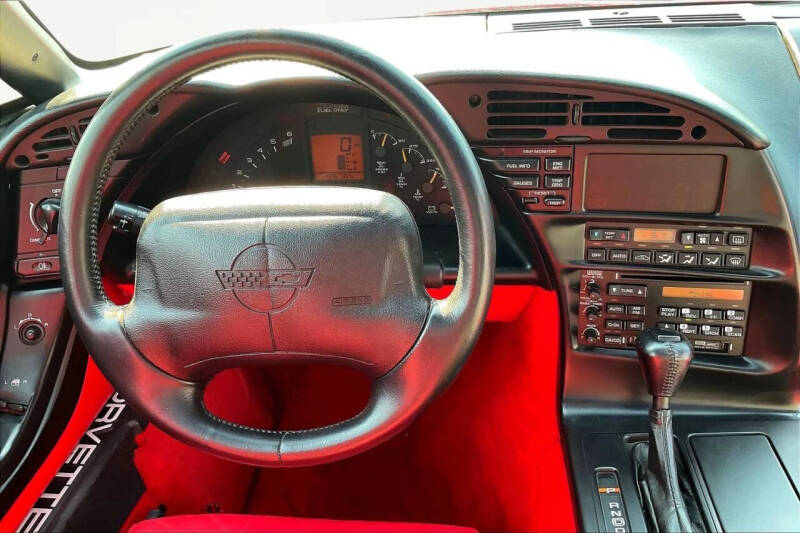 1996 Chevrolet Corvette