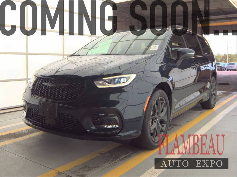 2023 Chrysler Pacifica Touring L