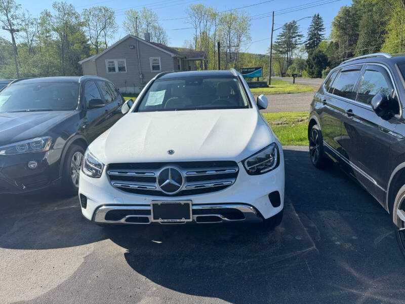 2022 Mercedes-Benz GLC GLC 300 4MATIC