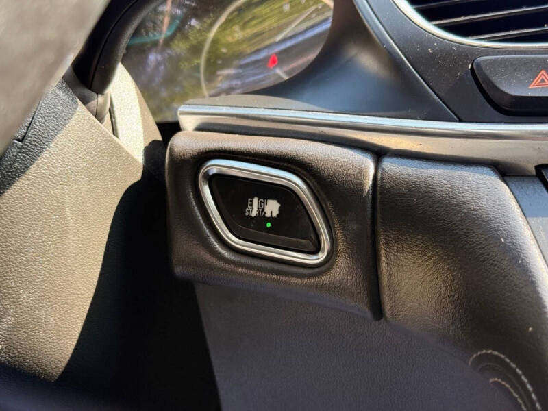 2017 Buick LaCrosse Essence