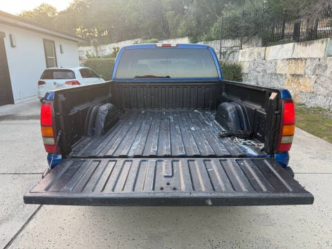 2004 GMC Sierra 1500 SLE