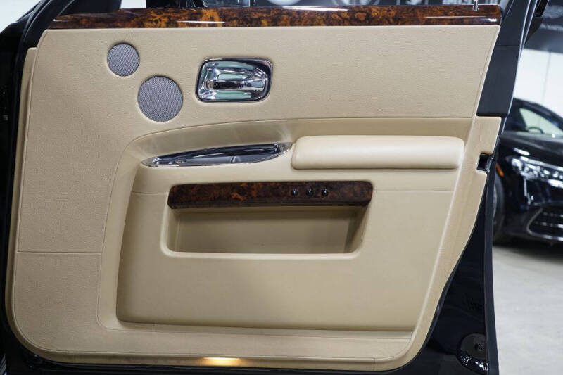 2010 Rolls-Royce Ghost