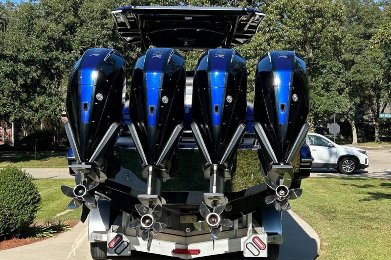 2021 Nor-Tech 390 Sport