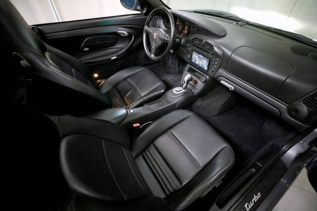 2004 Porsche 911 Turbo