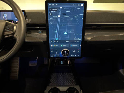 2021 Ford Mustang Mach-E GT