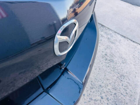 2012 Mazda MAZDA3 i Touring