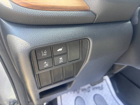 2020 Honda CR-V EX-L