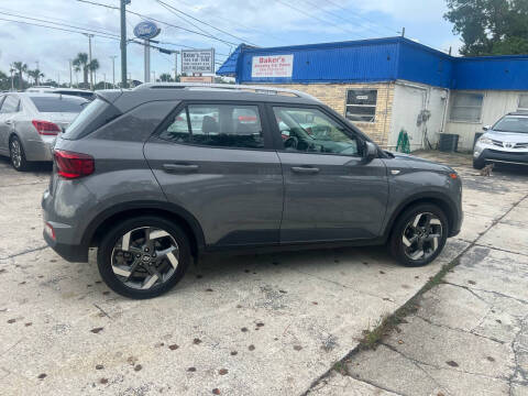 2021 Hyundai Venue SEL