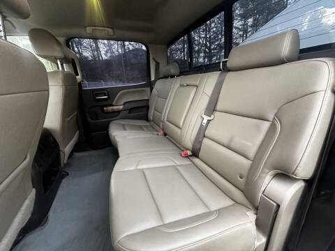 2017 GMC Sierra 3500HD