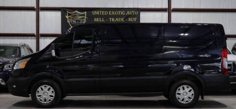 2020 Ford Transit 150