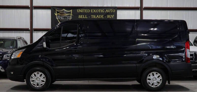 2020 Ford Transit 150