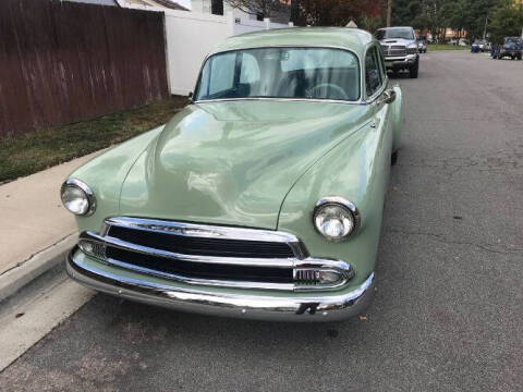 1951 Chevrolet Styleline