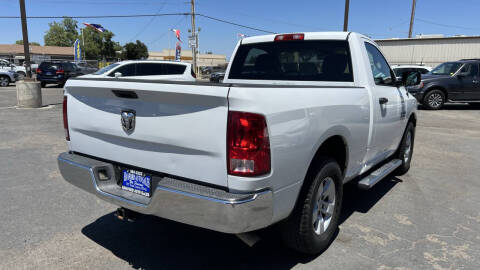 2016 RAM 1500 Tradesman