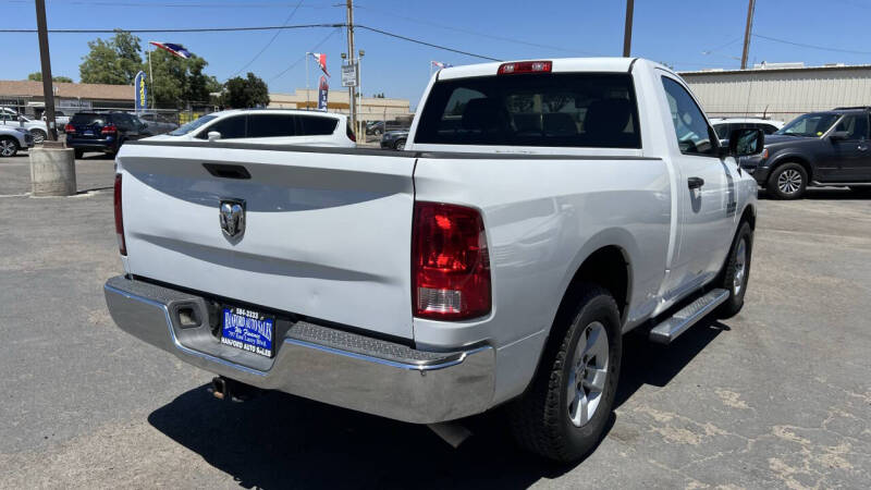 2016 RAM 1500 Tradesman
