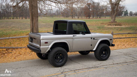 1967 Ford Bronco