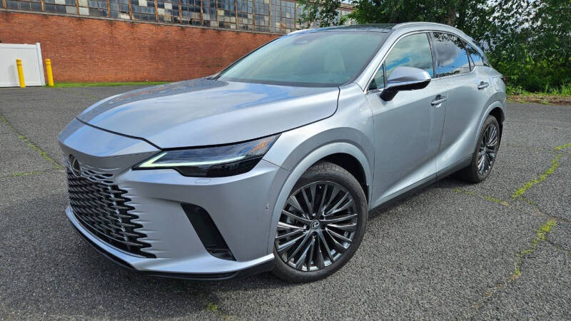 2023 Lexus RX 350's photo