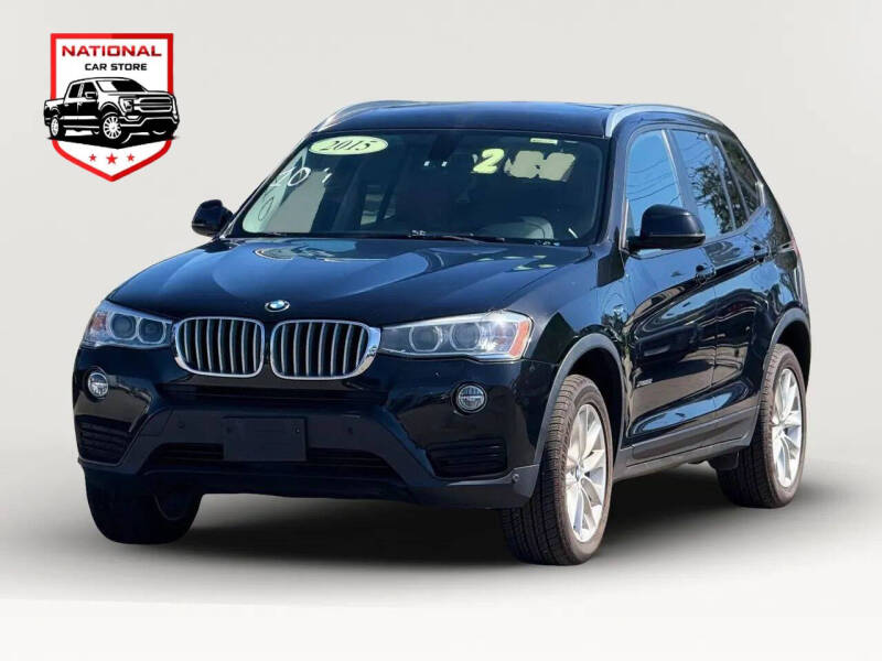 2015 BMW X3 xDrive28i