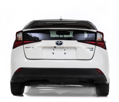 2019 Toyota Prius L Eco