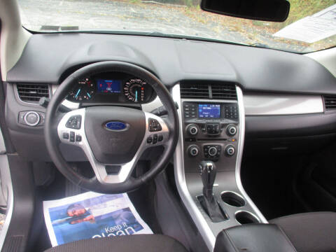 2013 Ford Edge SEL