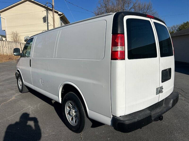 2010 Chevrolet Express 1500
