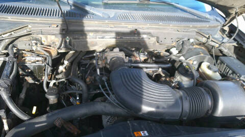 2001 Ford F-150 Lariat