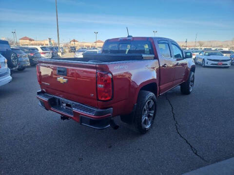 2016 Chevrolet Colorado