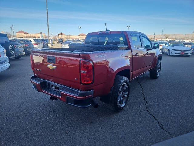 2016 Chevrolet Colorado