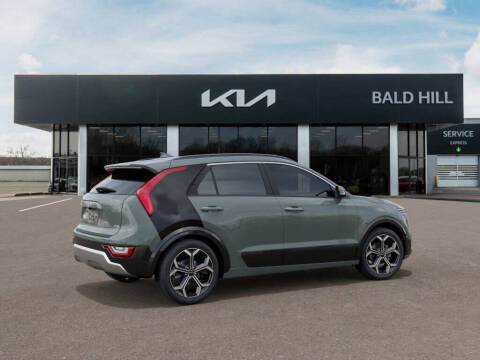 2025 Kia Niro SX Touring