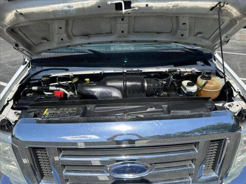 2013 Ford E-Series