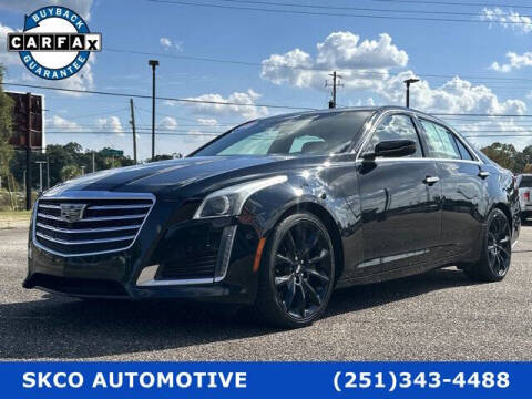 2018 Cadillac CTS 3.6L Premium Luxury