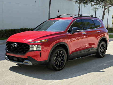 2022 Hyundai Santa Fe XRT