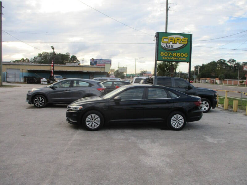 2020 Volkswagen Jetta S