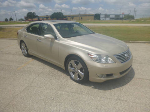 2011 Lexus LS 460