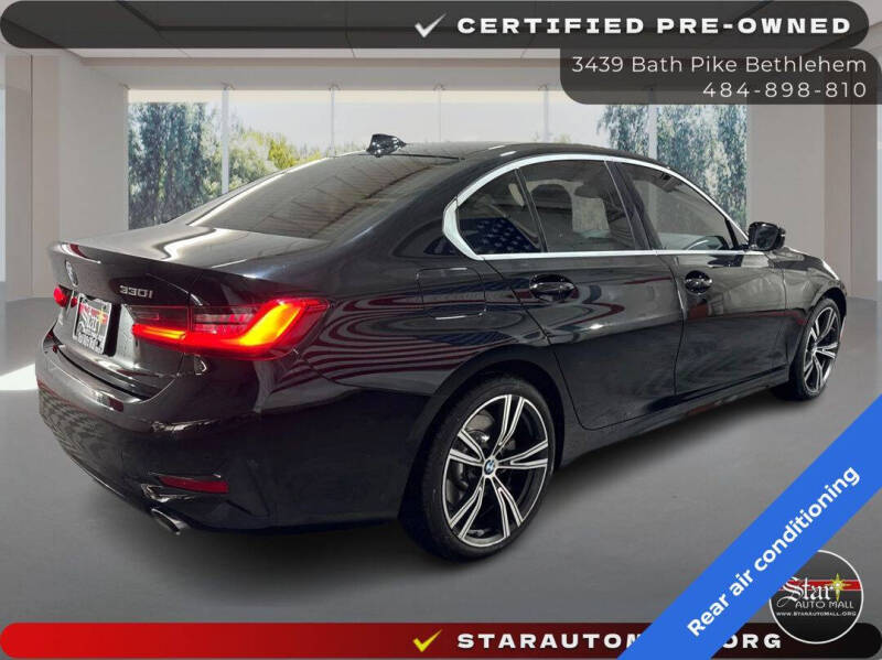 2021 BMW 3 Series 330i xDrive