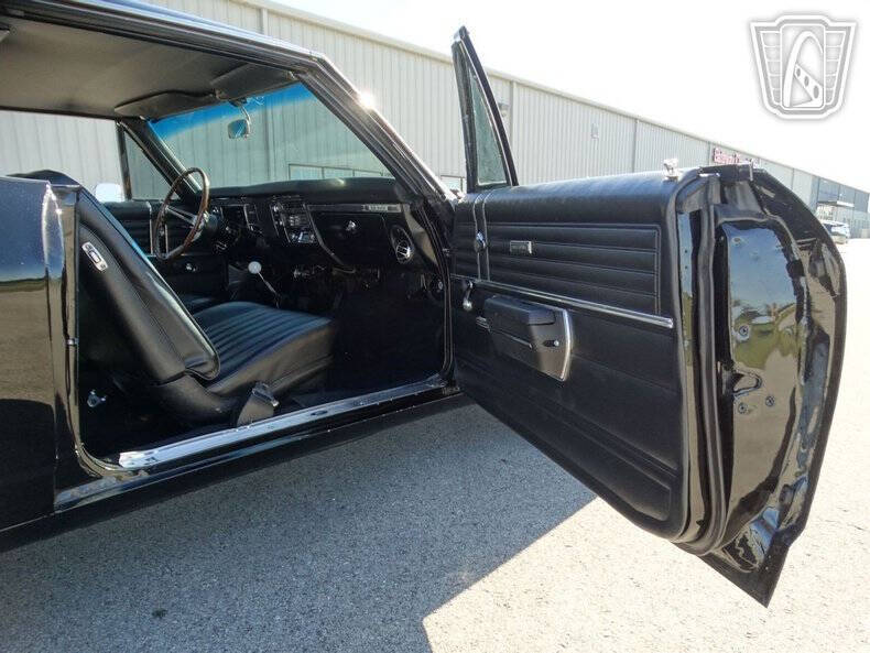 1968 Chevrolet Chevelle