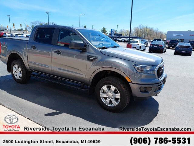 2021 Ford Ranger